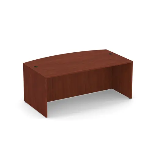 [PRM-PL189-CH] DK 71WX36D BOW FRONT SHELL CHERRY PRM-PL189-CH