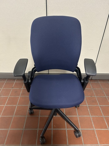 Steelcase Leap - V2 ( Royal Blue )